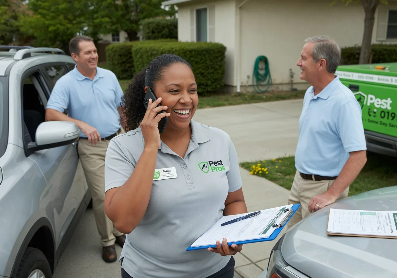 Pest Control Raymond, KS FAQs